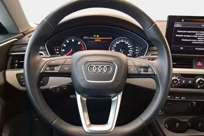 Audi A5 Sportback 40 TFSI quattro