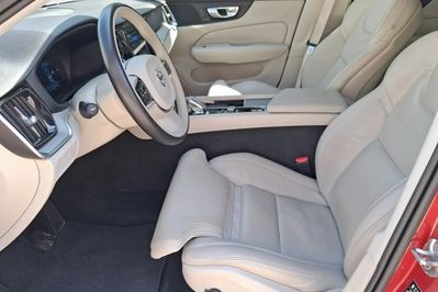 Volvo V60 B5 B AWD Plus Bright aut