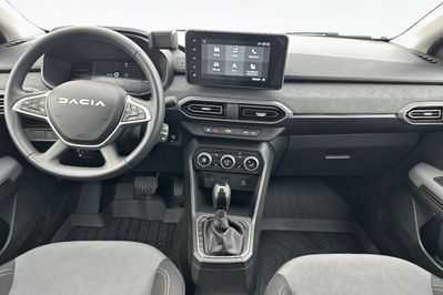 Dacia Jogger Expression 1.6 Hybrid AT 7-miejsc