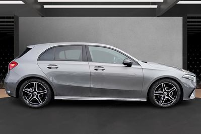 Mercedes Klasa A 200 AMG Line