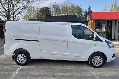Ford Transit Custom L2H1 AT