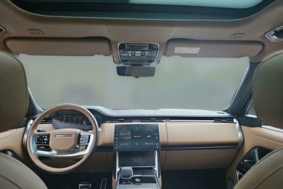 Land Rover Range Rover 3.0 D350 mHEV Autobiography