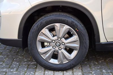 Suzuki Vitara 1.4 Boosterjet mHEV Premium Plus 2WD aut