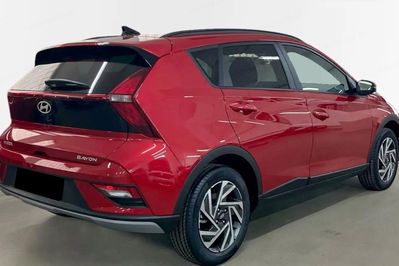 Hyundai Bayon 1.0 T-GDI Modern DCT