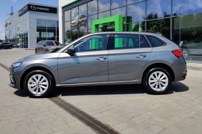 Skoda Scala Selection 1.0 TSI DSG
