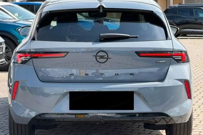 Opel Astra GS eDTC 1.2 T mHEV