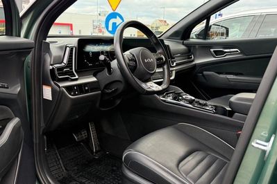 Kia Sportage 1.6 T-GDI PHEV GT Line 4WD aut