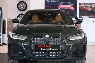 BMW Seria 4 Gran Coupe 420d xDrive M Sport
