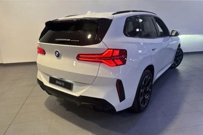 BMW X3 xDrive20d M Sport