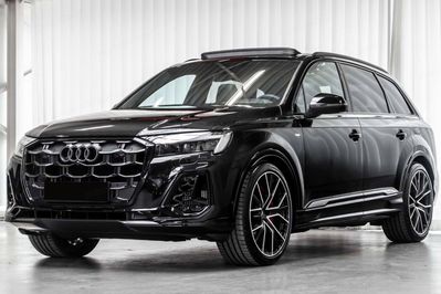 Audi Q7 60 TFSI e quattro S Line