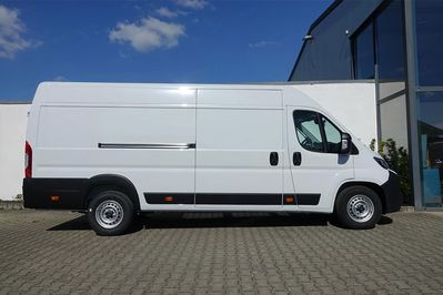 Opel Movano Heavy L4H2