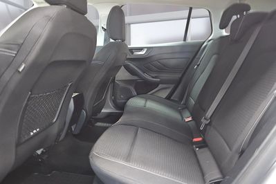Ford Focus 1.0 EcoBoost Titanium