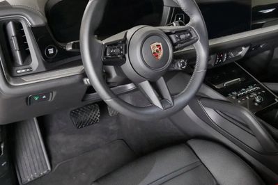Porsche Cayenne S E-Hybrid