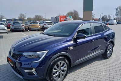 Renault Arkana 1.3 TCe  Evolution EDC