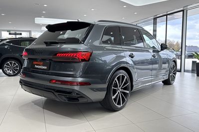 Audi Q7 45 TDI quattro S Line
