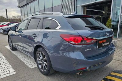 Mazda 6 2.0 SkyMotion aut