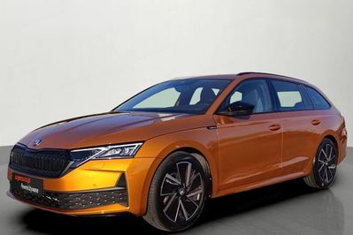 Skoda Octavia 1.5 TSI Sportline DSG