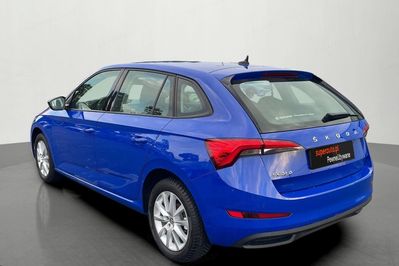 Skoda Scala 1.0 TSI Ambition DSG