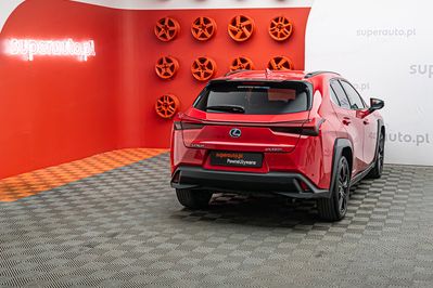 Lexus UX 250h