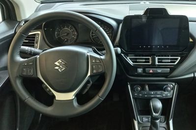 Suzuki S-Cross 1.5 DualJet Hybrid Elegance SP AGS
