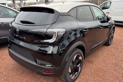 Renault Captur Techno LPG 1.0 TCe