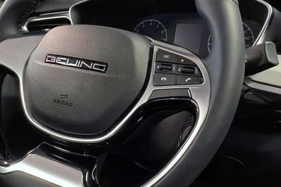 Baic Beijing 3 1.5T Luxury