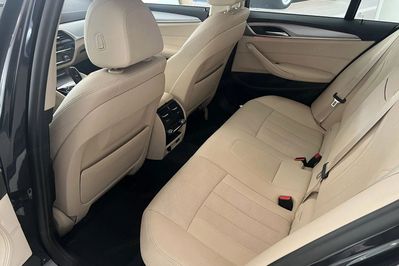 BMW Seria 5 520d mHEV aut
