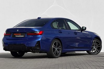 BMW Seria 3 320d xDrive M Sport