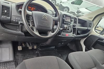 Citroen Jumper L3H2