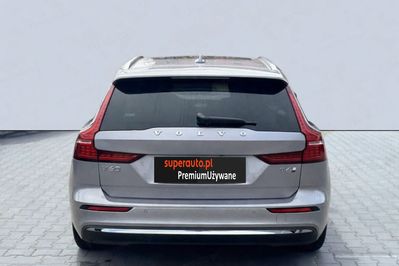 Volvo V60 T6 AWD Plug-In Hybrid Plus Bright aut