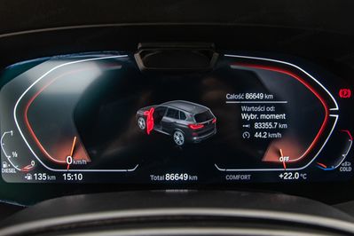 BMW X5 xDrive30d M Sport
