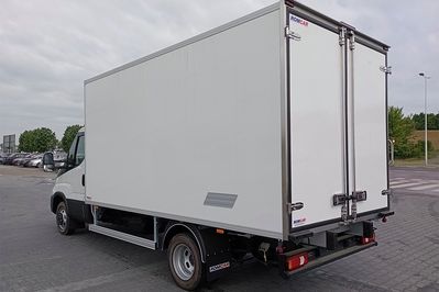 Iveco Daily 35C16H Kontener 8EP Izoterma