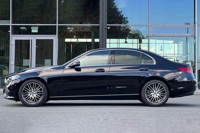 Mercedes Klasa C 200 d Business Edition