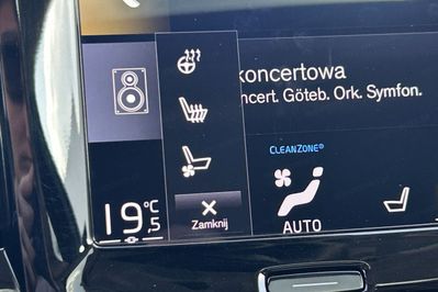 Volvo S90 T8 Plug-In Hybrid eAWD Inscription