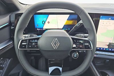 Renault Austral E-Tech Full Hybrid Techno MMT