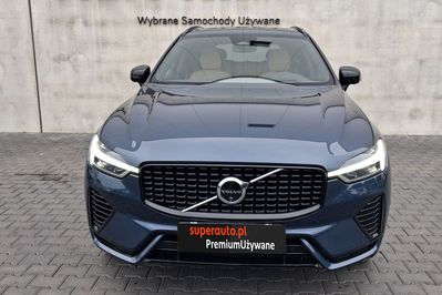 Volvo XC60 T6 AWD Ultra Dark