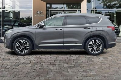 Hyundai Santa Fe 2.0 Crdi Platinum 4WD 7OS
