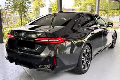 BMW Seria 5 520d xDrive M Sport