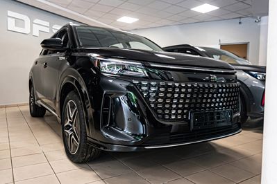 DFSK E5 Comfort 1.5  PHEV E-CVT