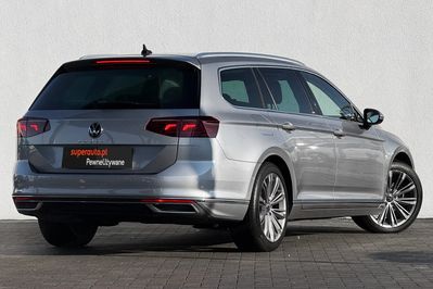 Volkswagen Passat 2.0 TDI Elegance DSG