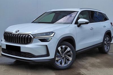 Skoda Kodiaq Drive 2.0 TDI 4x4 DSG