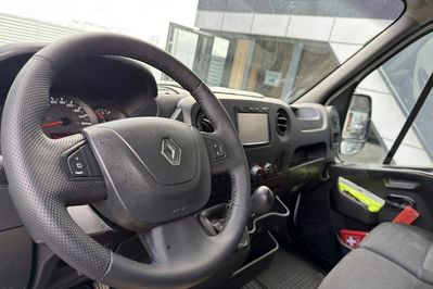 Renault Master L4H3 Zabudowa Brygadowa