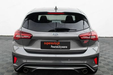 Ford Focus 2.3 EcoBoost ST aut