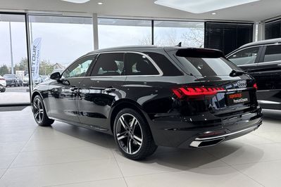 Audi A4 35 TFSI mHEV Advanced S tronic