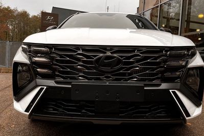 Hyundai Tucson 1.6 T-GDi 48V N-Line 2WD DCT