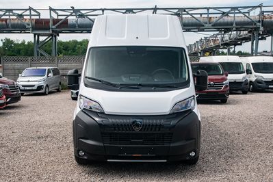 Peugeot Boxer Heavy L4H3 Zabudowa Brygadowa AT8