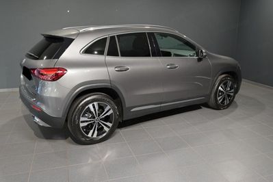 Mercedes GLA 200 Progressive