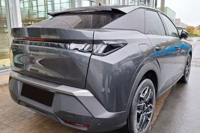 Peugeot 3008 Allure e-DCS 1.2 mHEV