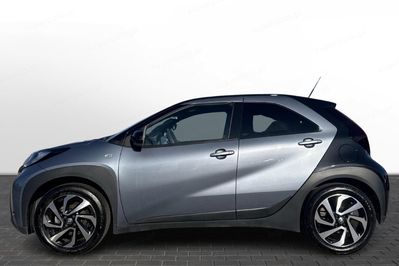 Toyota Aygo X 1.0 VVT-i Style CVT