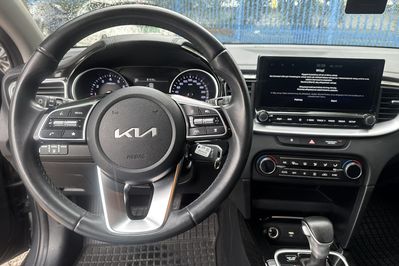 Kia XCeed L 1.5 T-GDI DCT